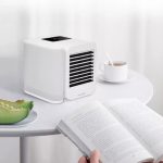 Microhoo USB Air Conditioner Fan MH01R – Portable & Powerful Cooling