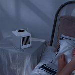 Microhoo USB Air Conditioner Fan MH01R – Portable & Powerful Cooling
