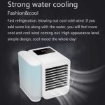 Microhoo USB Air Conditioner Fan MH01R – Portable & Powerful Cooling