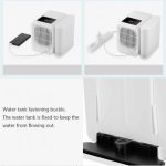 Microhoo USB Air Conditioner Fan MH01R – Portable & Powerful Cooling
