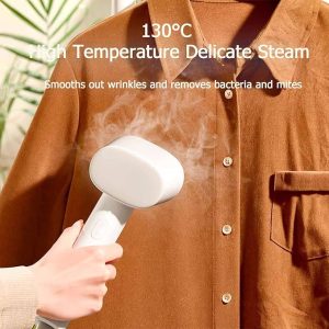 Xiaomi Mijia Garment Steamer 2200W (ZYGTJ01KL) – Powerful & Efficient Wrinkle Removal