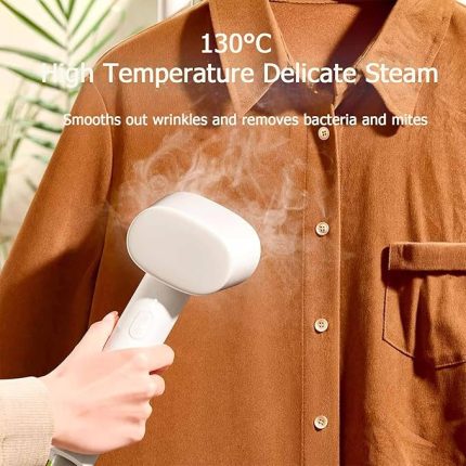 Xiaomi Mijia Garment Steamer 2200W (ZYGTJ01KL) – Powerful & Efficient Wrinkle Removal