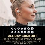Technics EAH-AZ80 True Wireless Earbuds (Silver) – Premium Sound & Advanced Noise Cancellation