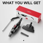 ENCHEN V1 Handheld Vacuum Cleaner – Powerful & Portable Cleaning Solution