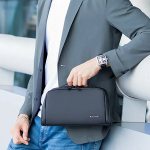 BANGE BG-22196 Waterproof Cosmetic Bag – Convenient & Stylish Storage