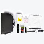 BANGE BG-22196 Waterproof Cosmetic Bag – Convenient & Stylish Storage
