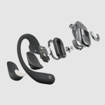 Shokz OpenFit 2 – Open-Ear True Wireless Earbuds for Ultimate Comfort