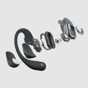 Shokz OpenFit 2 – Open-Ear True Wireless Earbuds for Ultimate Comfort