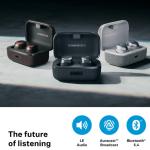 Sennheiser Momentum True Wireless 4 – Premium Sound, Ultimate Comfort