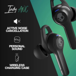 Skullcandy Indy ANC – True Wireless Noise-Canceling Earbuds