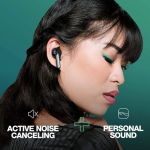 Skullcandy Indy ANC – True Wireless Noise-Canceling Earbuds