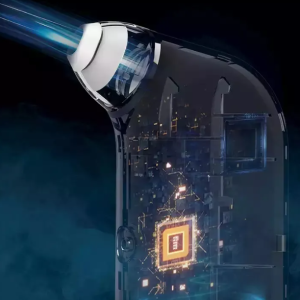 Xiaomi DOCO Ultra-Micro Bubble Vacuum Cleaner – Blackhead Remover & Deep Facial Cleansing
