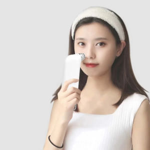 Xiaomi DOCO Ultra-Micro Bubble Vacuum Cleaner – Blackhead Remover & Deep Facial Cleansing