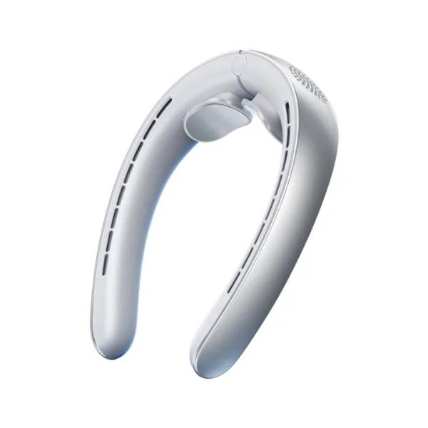 RTAKO-BP939-Air-Freeze-Neck-Hanging-Fan RTAKO BP939 Air-Freeze Neck Hanging Fan – Ultimate Hands-Free Cooling