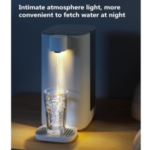 MIJIA Instant Hot Water Dispenser – 3L Capacity, Hot & Cold Water Anytime