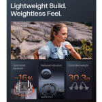 Shokz OpenRun Pro 2 – Premium Bone Conduction Sports Headphones