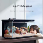Xiaomi Mijia Smart Fish Tank – APP-Controlled Aquarium with Remote Feeding & Temperature Monitoring
