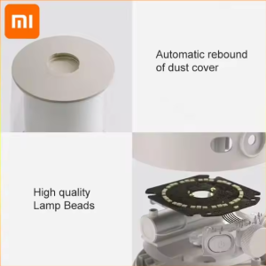 Xiaomi Mijia Rechargeable Camping Light – Dual Light Design with Smart APP Control