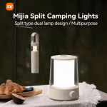 Xiaomi Mijia Rechargeable Camping Light – Dual Light Design with Smart APP Control