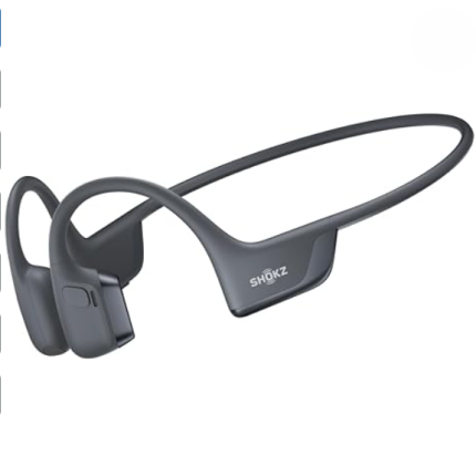 Shokz OpenRun Pro 2 – Premium Bone Conduction Sports Headphones