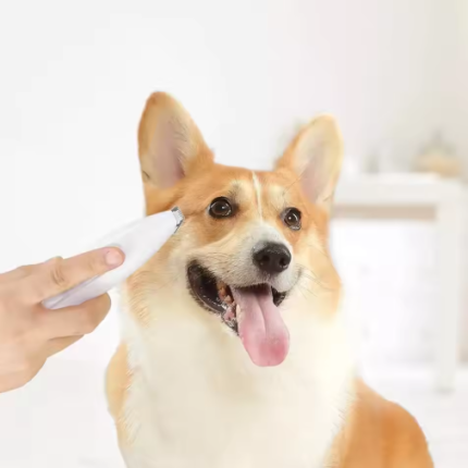 Pawbby Pet Partial Shaver – Precise & Gentle Grooming for Your Pet