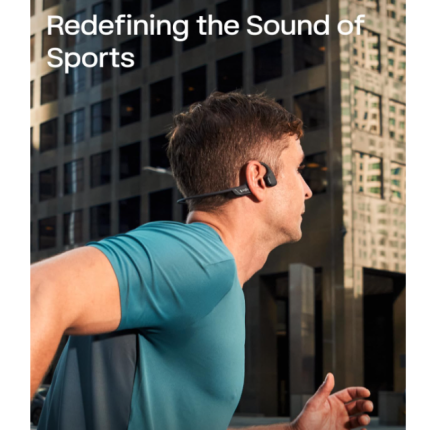 Shokz OpenRun Pro 2 – Premium Bone Conduction Sports Headphones