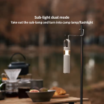 Xiaomi Mijia Rechargeable Camping Light – Dual Light Design with Smart APP Control