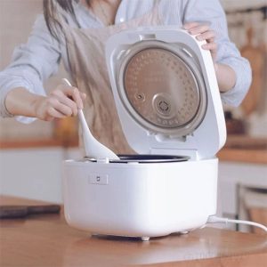 Xiaomi Mijia C1 3-Liter 650W Rice Cooker – Smart & Efficient Cooking