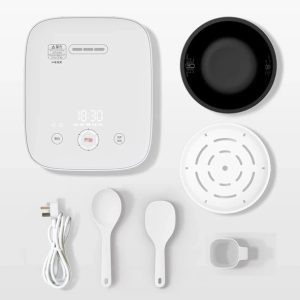 Xiaomi Mijia C1 3-Liter 650W Rice Cooker – Smart & Efficient Cooking