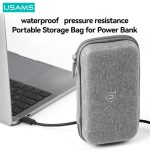 USAMS Mini Portable Storage Bag – Compact & Versatile Carrying Case