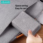 USAMS Mini Portable Storage Bag – Compact & Versatile Carrying Case