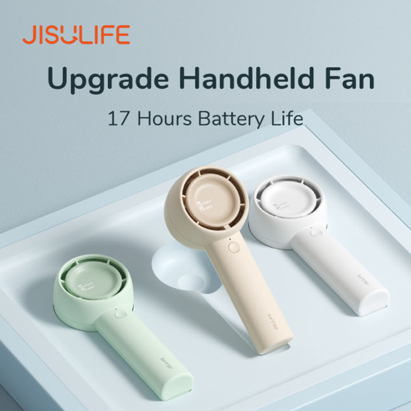 JISULIFE FA42 Rechargeable Super-Mini Turbo Fan JISULIFE FA42 Rechargeable Super-Mini Turbo Fan
