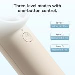 JISULIFE FA42 Rechargeable Super-Mini Turbo Fan