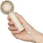 JISULIFE FA42 Rechargeable Super-Mini Turbo Fan
