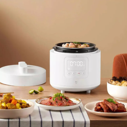Xiaomi Mijia Electric Pressure Cooker 2.5L APP Control