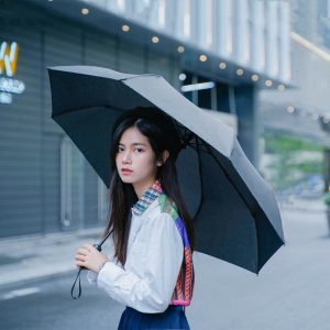 Automatic Rainy Umbrella