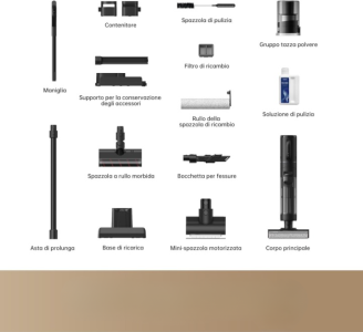 Dreame -H12 Pro Plus Wireless Vacuum cleaner