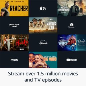 Amazon Fire TV Stick 4K Gen2