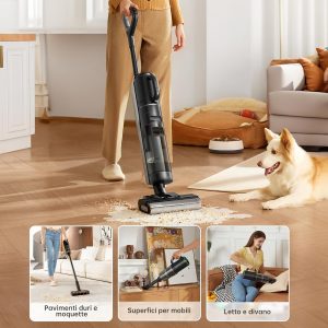 Dreame -H12 Pro Plus Wireless Vacuum cleaner