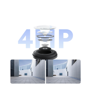 Xiaomi Outdoor Camera CW500 Dual