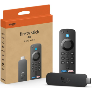Amazon Fire TV Stick 4K Gen2