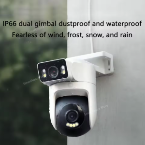 Xiaomi Outdoor Camera CW500 Dual