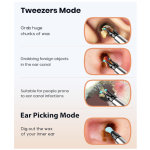 Bebird Note 5 Visual Ear Wax Remover