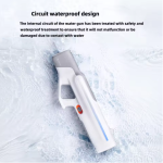 Pulse Shooter Electric Water Gun Toy