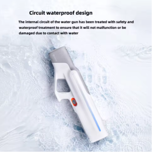 Pulse Shooter Electric Water Gun Toy