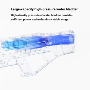 Pulse Shooter Electric Water Gun Toy