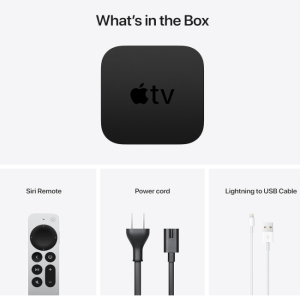 Apple TV 4K (2nd Generation)