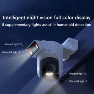 Xiaomi Outdoor Camera CW500 Dual