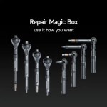 DUKA RS2 40-in-1 Screwdriver Set