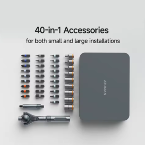 DUKA RS2 40-in-1 Screwdriver Set